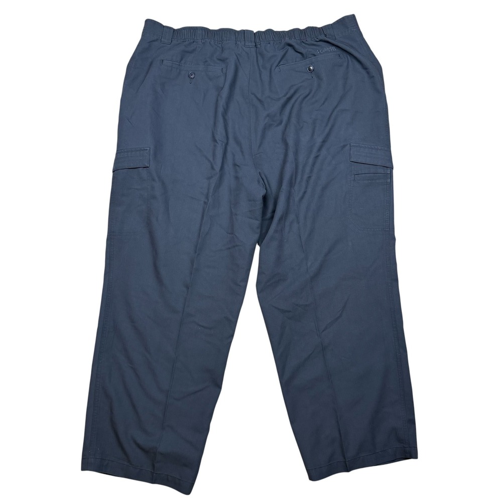 Columbia XCO Mens XXL Cargo Pants AM8407 Outdoor Hiking Straight Leg - Picture 6 of 6